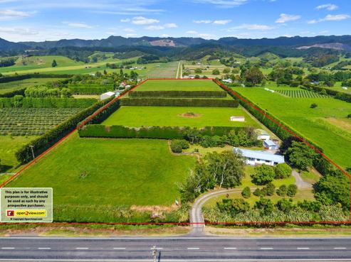 81 Macdonald Road, Te Teko