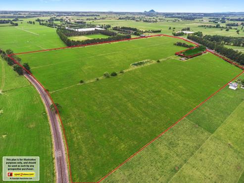 200 Hallett Road, Otakiri