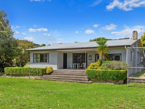 303 Awahou Road, Ruatoki