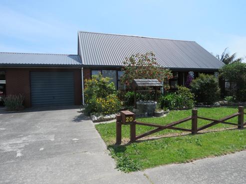 20B Haselden Street, Westport