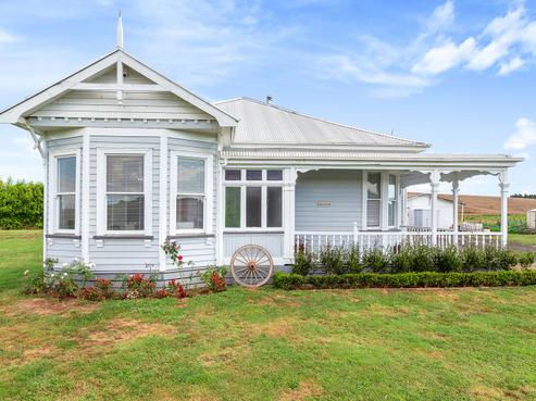 557 Waiuku Road, Mauku