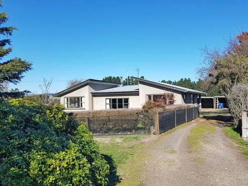4343 State Highway 2, Takapau