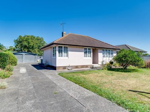 135 Nuffield Avenue, Marewa