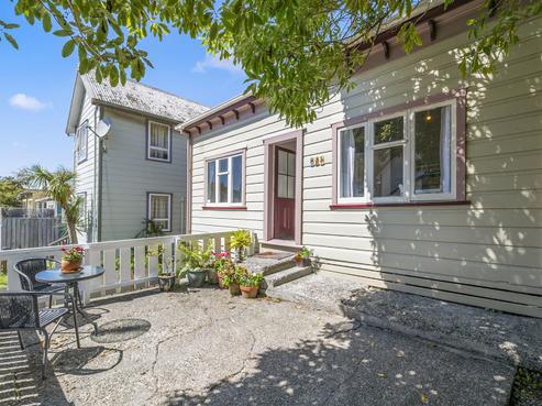 167 Aro Street, Aro Valley