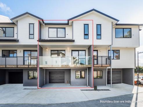 3 Lilac Lane, Oteha