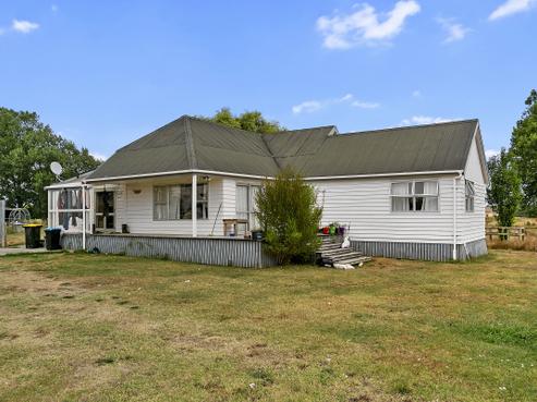 129 Pokuru Road, Te Awamutu