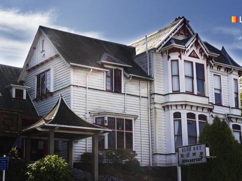 509 George Street, North Dunedin