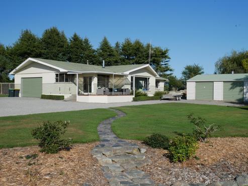 180 Normanby Road, Pareora