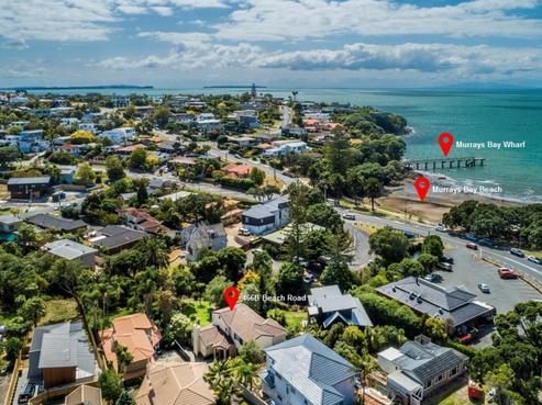 466B Beach Road, Murrays Bay