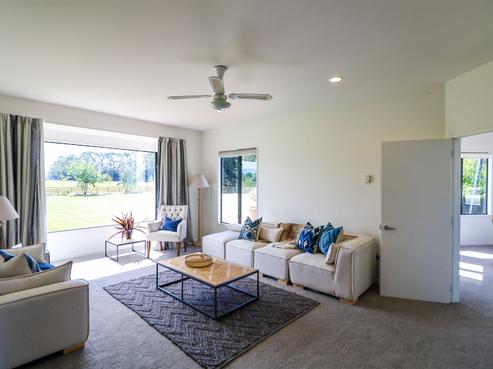 287 Kerrytown Road, Levels