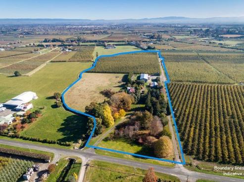 127 Thompson Road, Havelock North
