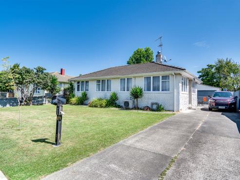 38 Cottrell Crescent, Onekawa