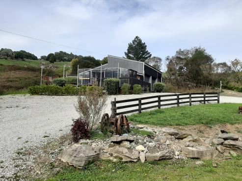3162 Te Anga Road, Marokopa