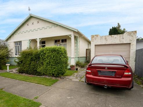 15 Camden Street, Turnbull Thomson Park