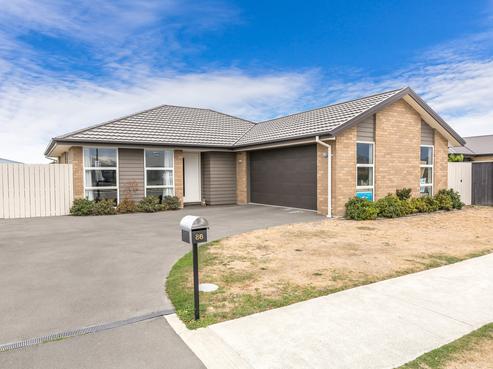 86 Shillingford Boulevard, Rolleston