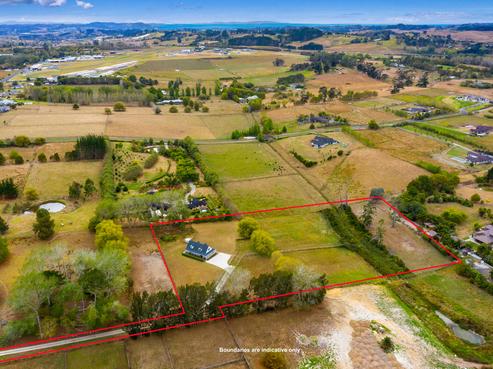 134A Postman Road, Dairy Flat