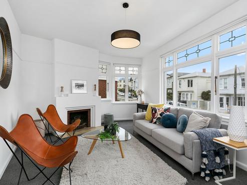 1/1 Hobson Street, Thorndon