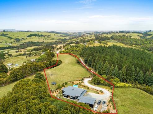 287 J V Grant Road, Wellsford