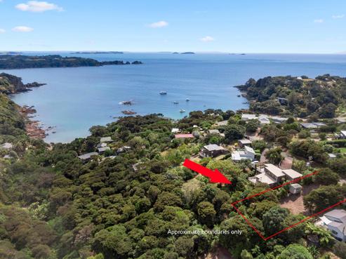42 Coromandel Road, Oneroa