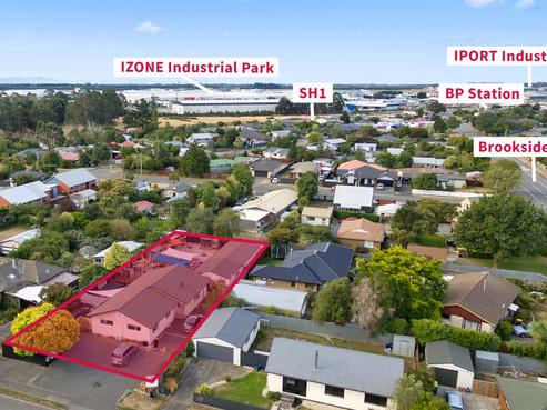 4 John Street, Rolleston