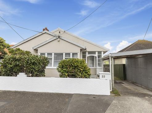 33 East Street, Petone