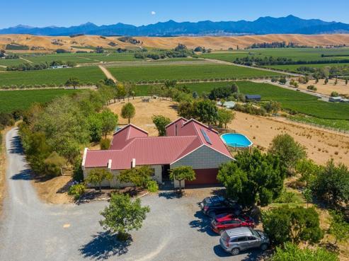 525 Brookby Road, Fairhall