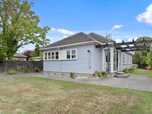 3 Braemar Place, Avonside