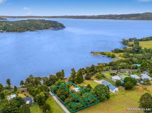 1278 Huia Road, Huia