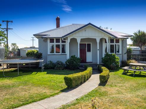 62 Grove Street, Tinwald