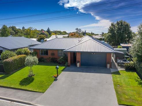 7 South Town Belt, Rakaia