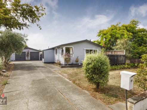 24 North Street, Feilding