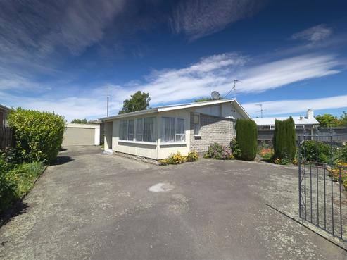 81 Grove Street, Tinwald