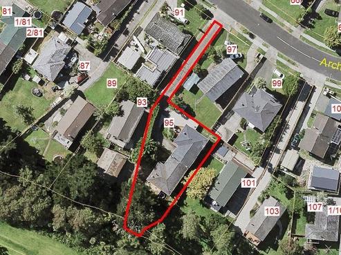 95B Archmillen Avenue, Pakuranga Heights