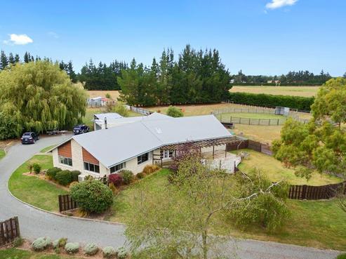 122 Mcroberts Road, Ohoka