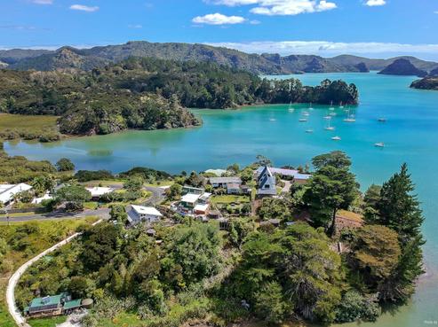 116 Ota Point Road, Whangaroa