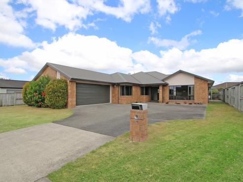 45 Aquila Crescent, Rototuna North