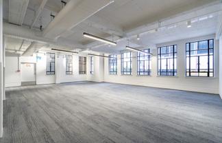 CBD character space in an iconic Auckland building
