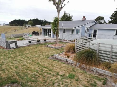 264 Mount Biggs Road, Halcombe
