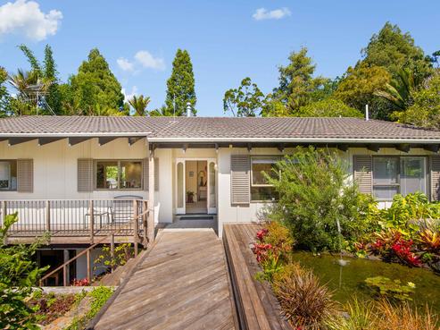 122 Woodlands Park Road, Titirangi