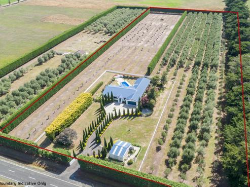 257 Motuiti Road, Foxton