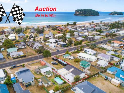 217 Ocean Road, Whangamata