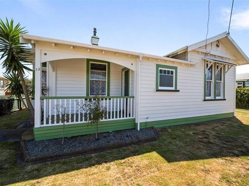 13 Morrissey Street, Hawera
