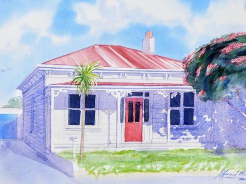 8 Queen Street, Petone