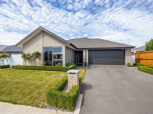 21 Brittan Drive, Rolleston