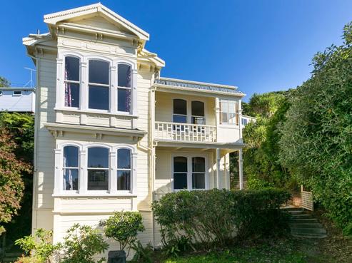 31 Rawhiti Terrace, Kelburn