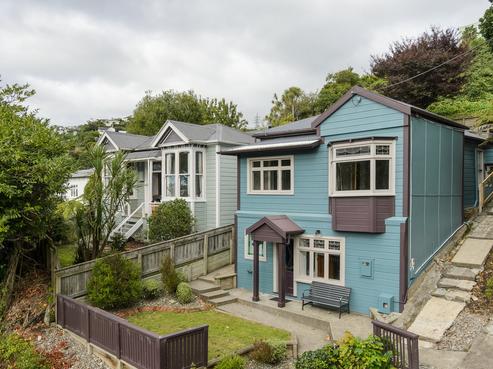 13 Devon Street, Aro Valley