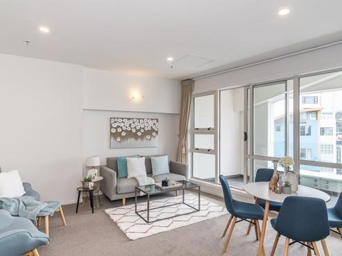 308/107 Thorndon Quay, Thorndon