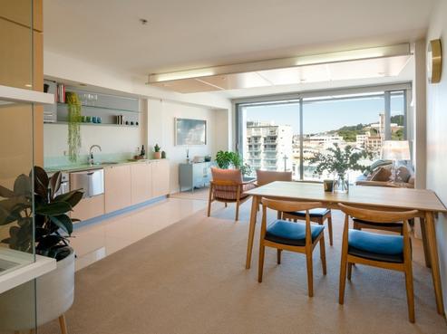 85/72 Tory Street, Te Aro