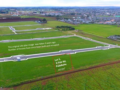 8 Fisk Road, Pukekohe