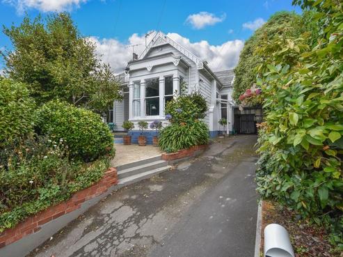 10 Heriot Row, Dunedin Central
